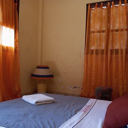 La Maison-Berbere Mhamid Buitenkant foto
