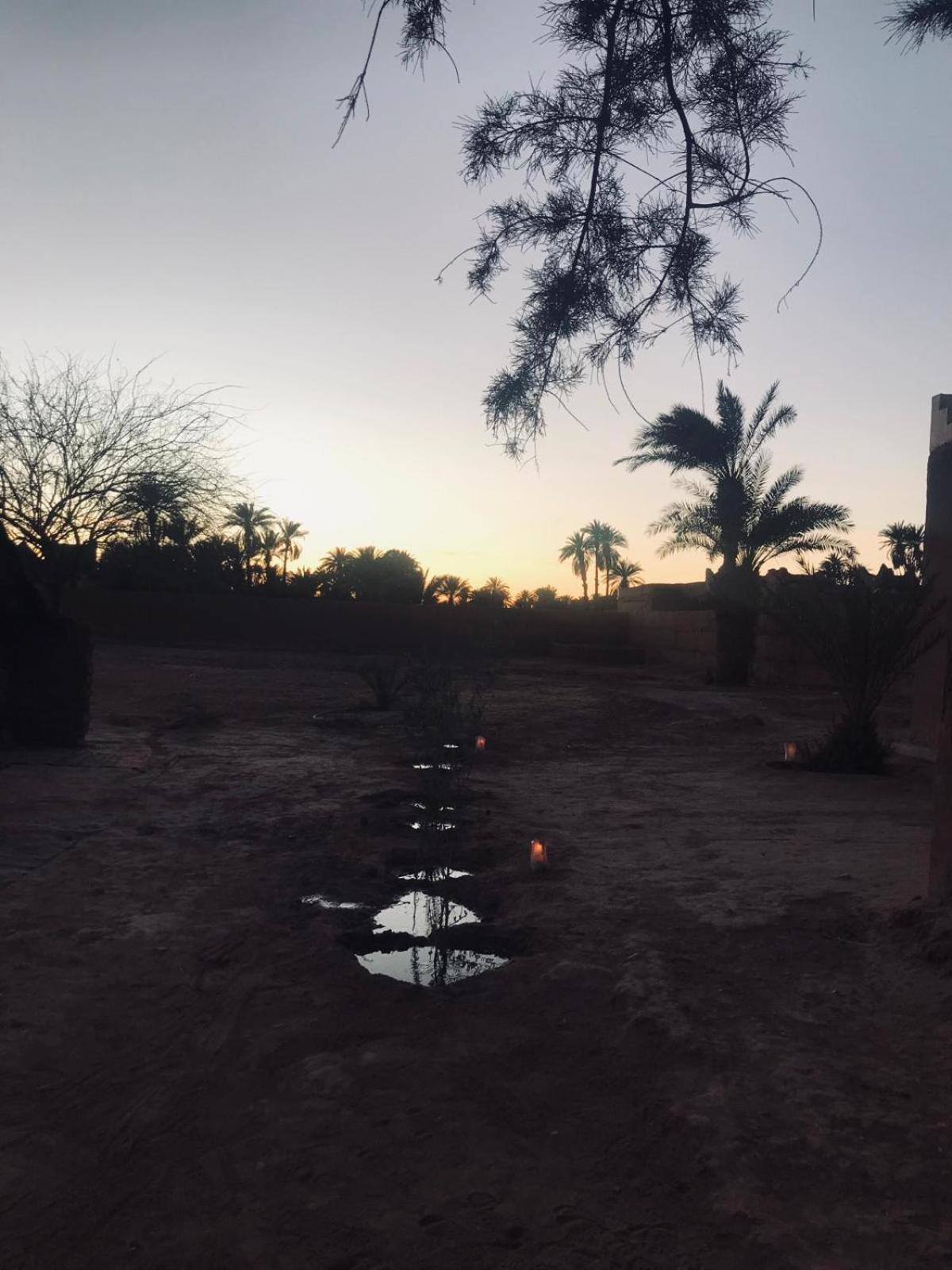 La Maison-Berbere Mhamid Buitenkant foto