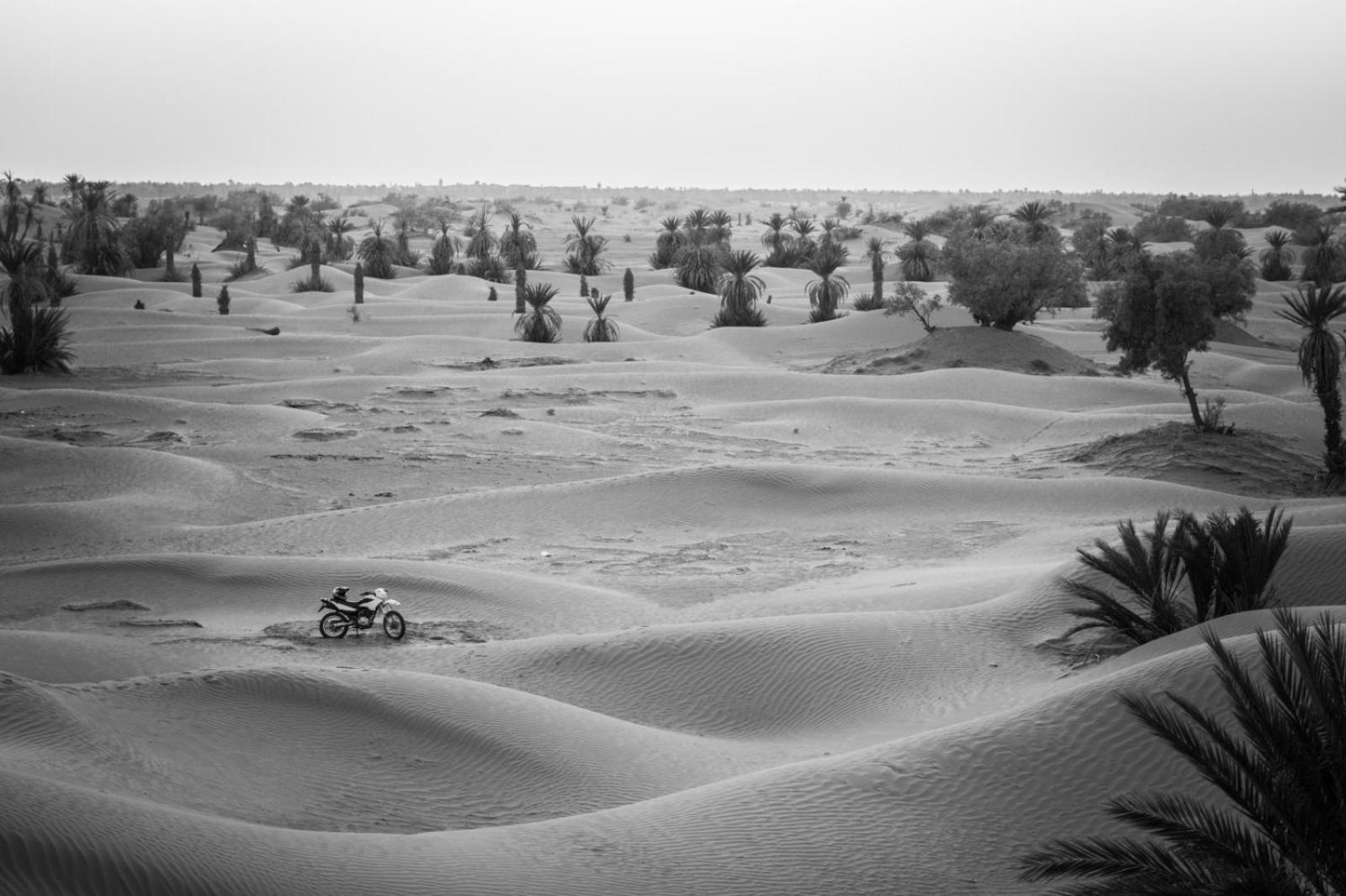 La Maison-Berbere Mhamid Buitenkant foto