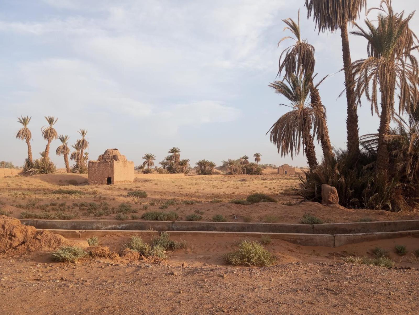 La Maison-Berbere Mhamid Buitenkant foto