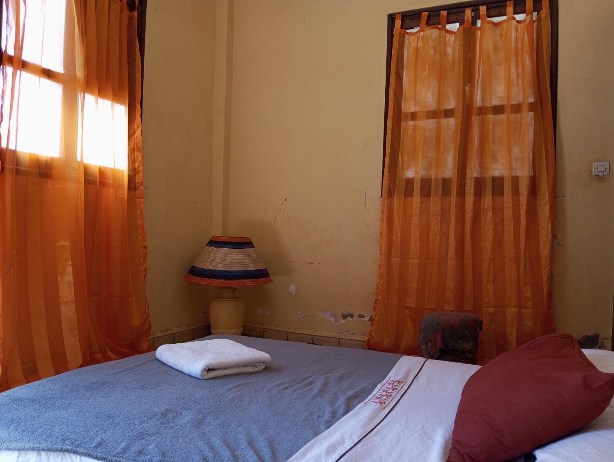 La Maison-Berbere Mhamid Buitenkant foto