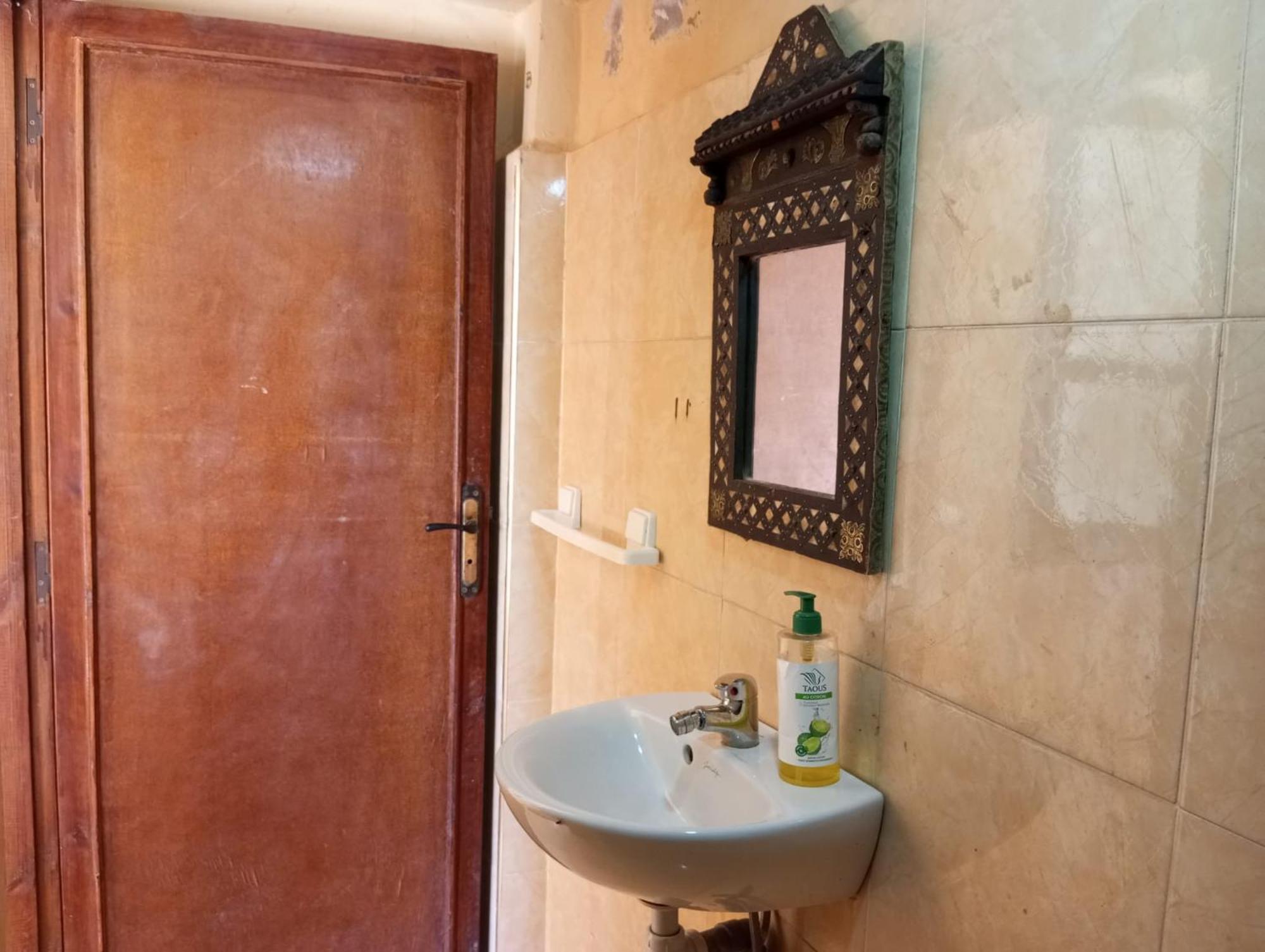 La Maison-Berbere Mhamid Buitenkant foto