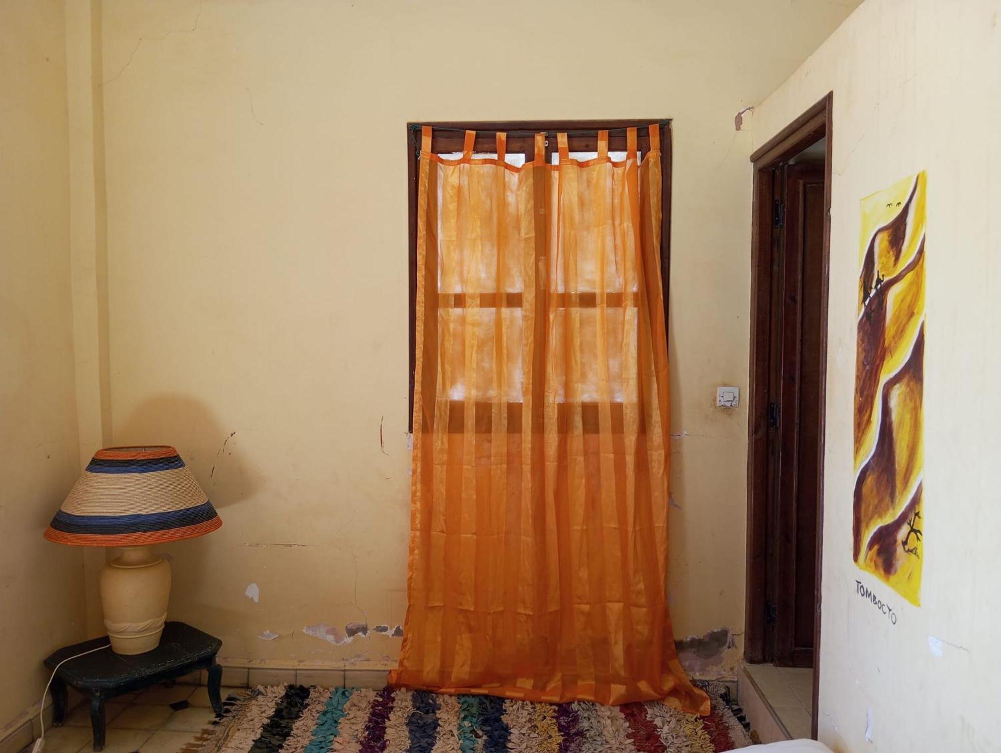 La Maison-Berbere Mhamid Buitenkant foto