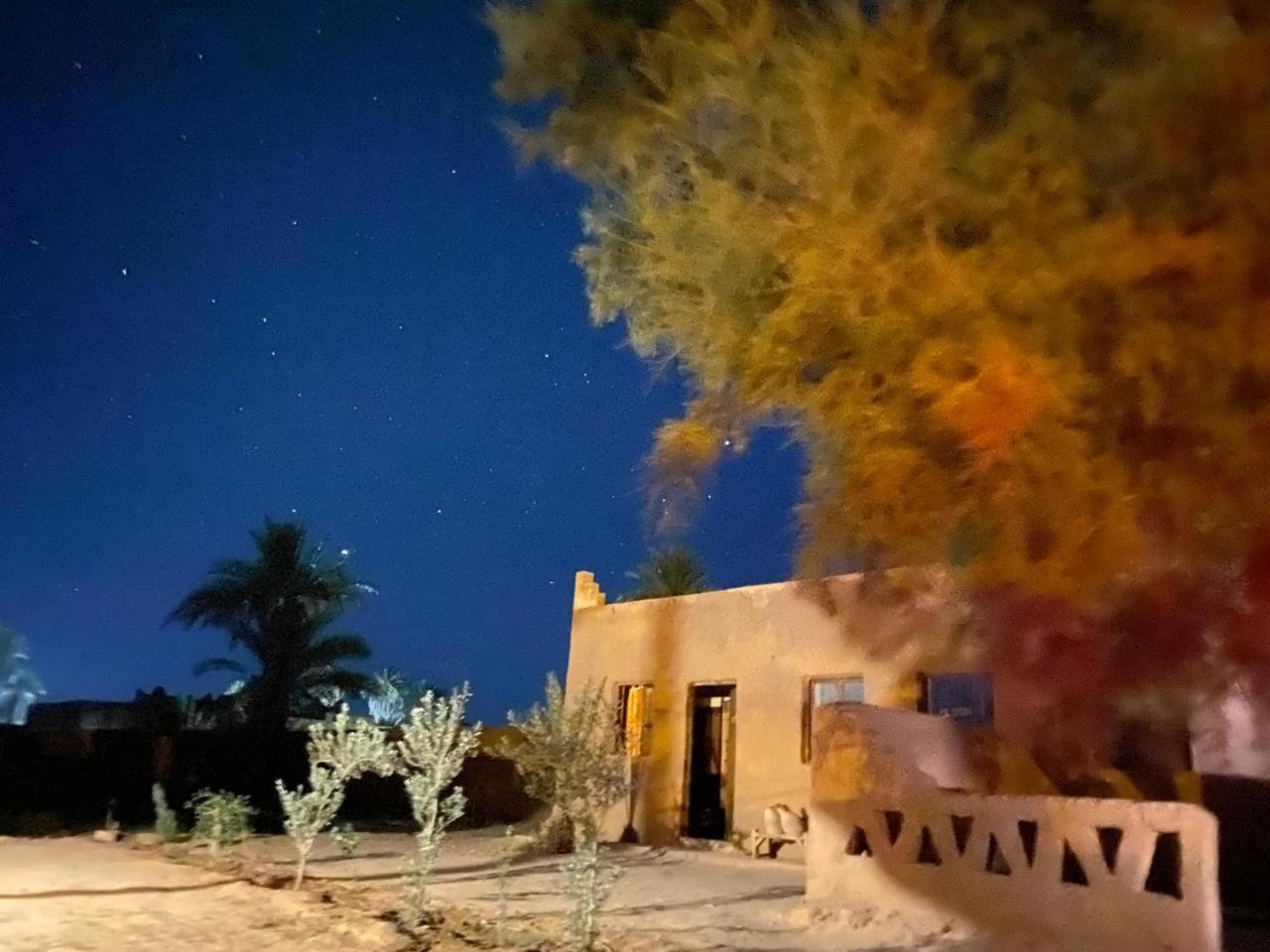 La Maison-Berbere Mhamid Buitenkant foto